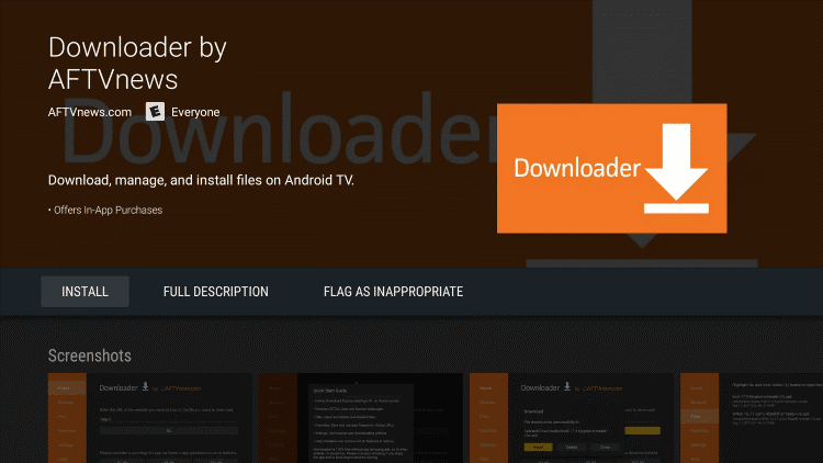 Downloader App Store For Android