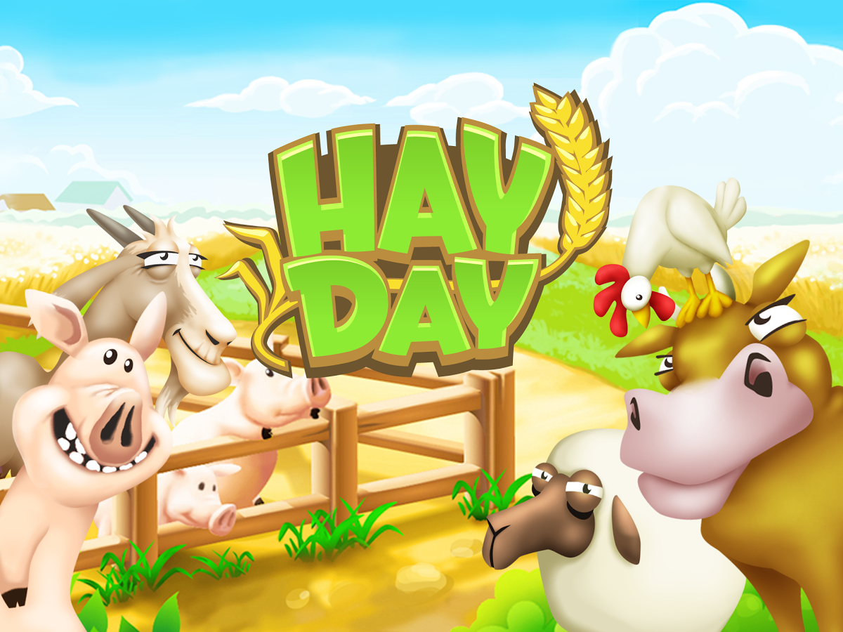 Hay Day Latest Version Download For Android